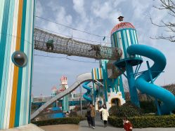 -季高兔窝窝亲子园(上海薰衣草公园店)