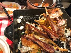 -青岛蓝海大饭店·爱琴海自助餐厅(崂山店)