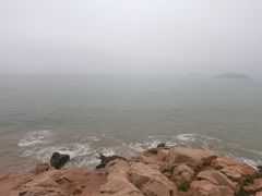 -嵊泗基湖沙滩