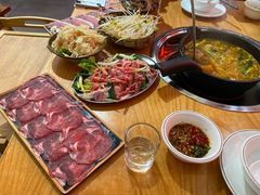 -黔三一夺夺粉酸汤火锅(百信店)