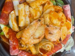 -贵宾庄炸酱面·韩式料理(高区店)