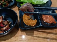-肉甲韩国木炭烤肉(新壹街1店)