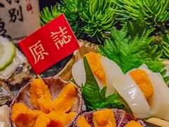 -原志优秀食材·匠心料理·海胆主题(金亿广场店)