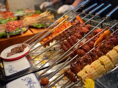 -卡宿自助餐厅(高新万达店)