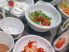 -农乐园炭火烤肉(繁花中心店)
