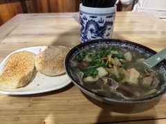 -老城南.鸭血粉丝汤(夫子庙店)