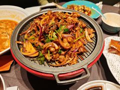 -万蔚·烤鸭