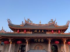 -南普陀寺