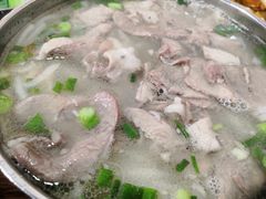 -攀枝花·任德琼·盐边羊肉米线
