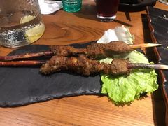 红柳枝牦牛肉串-敏珠拉姆藏餐·南京厨房(富春江东街店)