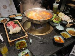 -湊湊火锅·茶憩(新中关购物中心店)