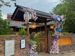 -军山湖云水间生态农业旅游景区