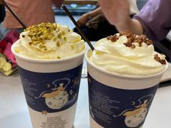 幽兰拿铁-茶颜悦色(登高路上店)