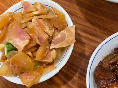 香辣牛筋-奎元馆.百年奎元.非遗传承(西湖边的解放路店)