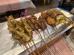 -年轮烧烤·羊蝎子·烤鱼(星湖街店)