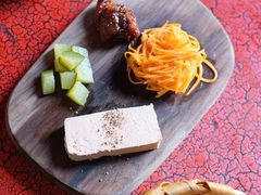 鹅肝-羽深肉铺 Steak & Wine
