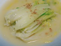 金腿上汤娃娃菜-福州世茂洲际酒店·福邸(台江店)