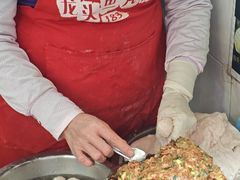 -龙头鱼丸店 只此一家只卖手工鲨鱼丸