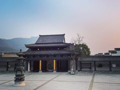 -句容茅山景区