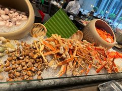 -西安高新洲际酒店•源咖啡全日制餐厅