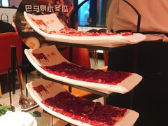 -左庭右院鲜牛肉火锅(环球港店)
