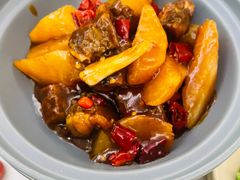 -鹿港小镇(悠唐店)