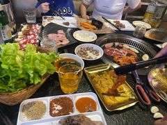 -老卜奎齐齐哈尔烤肉(人民东路店)
