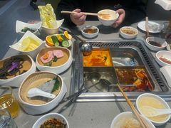 -海底捞火锅(新华联梦想城店)