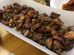 -浮何烤铺(桐梓林店)