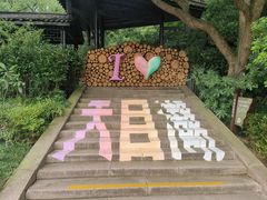 -天目湖山水园