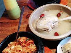 -百年石锅饭·朝鲜族传统民餐