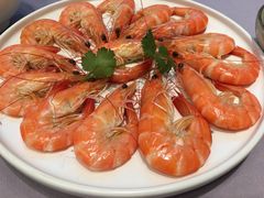 白灼大明虾-南景饭店(万家丽路店)