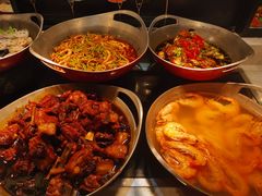 -晶丽香榭自助餐(南京大饭店)