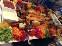 -Efes Turkish & Mediterranean Cuisine 艾菲斯餐厅(陆家嘴店)