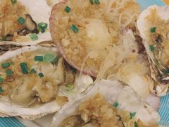 烤生蚝-佰园全日西餐厅-厦门佰翔软件园酒店