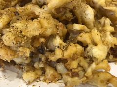 炸蘑菇-闫家炸鸡架(五爱总店)