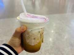 -星巴克(上海虹桥站2A检票口)