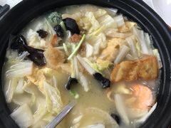 -聚丰园•湖鲜餐厅(阿红私房菜梅石路店)