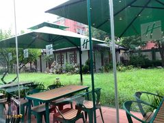 -北京德胜门华宇假日酒店·画廊咖啡厅