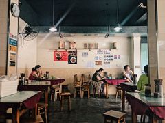 大堂-大石人家鱿鱼面馆(大石西路总店)