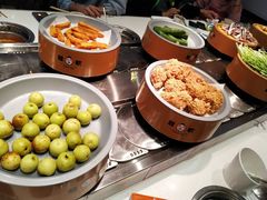 -龍歌自助小火锅(李沧顺和汇店)