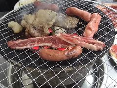 -松明一烤肉馆(鲁园店)