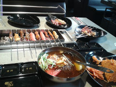 -丰茂烤串(金泉美食宫店)