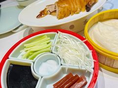 慈禧养生烤鸭-惠丰堂饭庄·烤鸭·京味菜(万泉庄 苏州桥店)