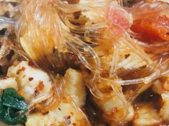 普通牛肉小炒-刘信牛羊肉小炒泡馍(回民街店)