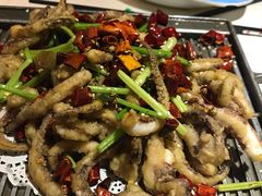 干煸鱿鱼须-乾园(天河城店)