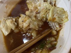 糖醋莲白-清真.回香园(南街店)