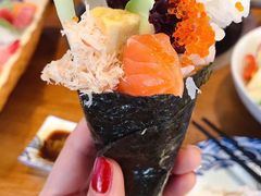 -蟹将军日本料理(中南路店)