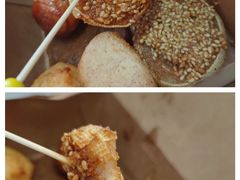手工玉米饼-奶奶的美食(悦立方店)