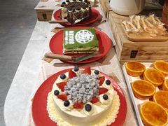 -晶丽香榭自助餐(南京大饭店)